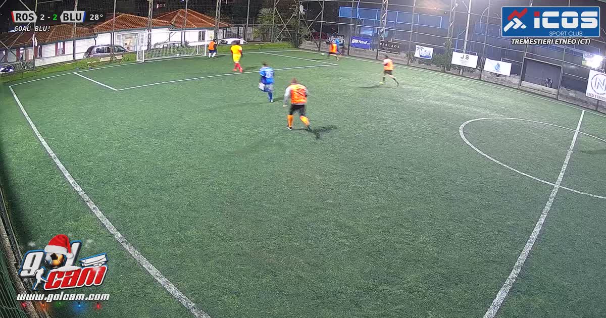 Dribbling sul portiere