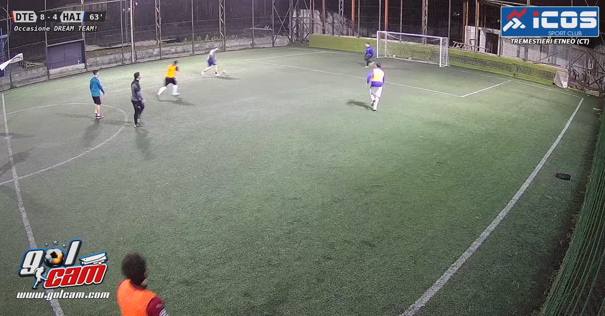 Tunel e non goal