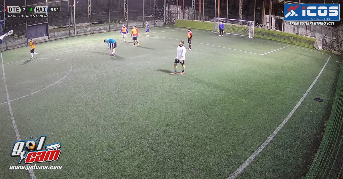 Tiro gol mio