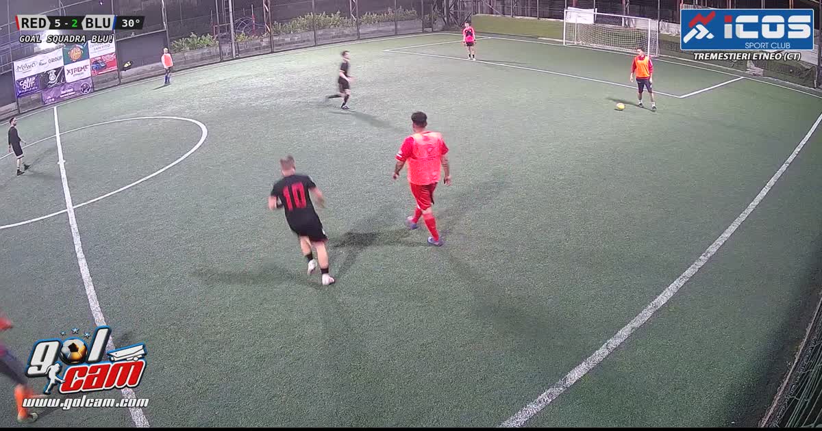 Gol da fuori!