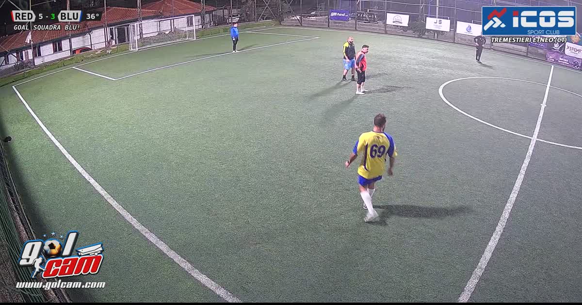 Gol da fuori!!