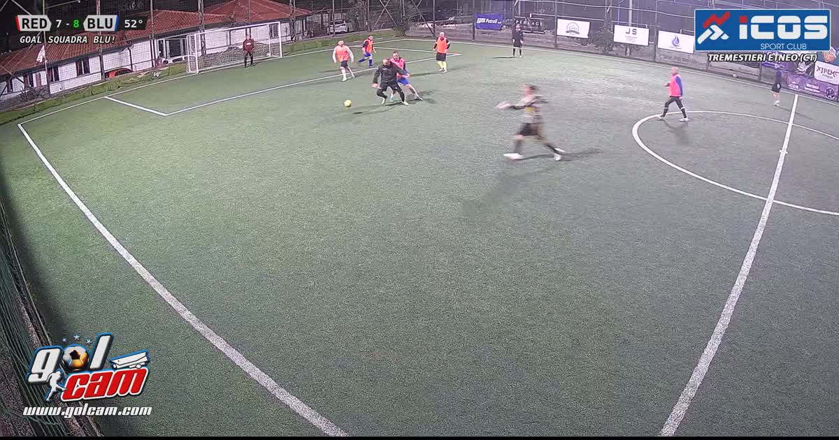 Assist e Gol