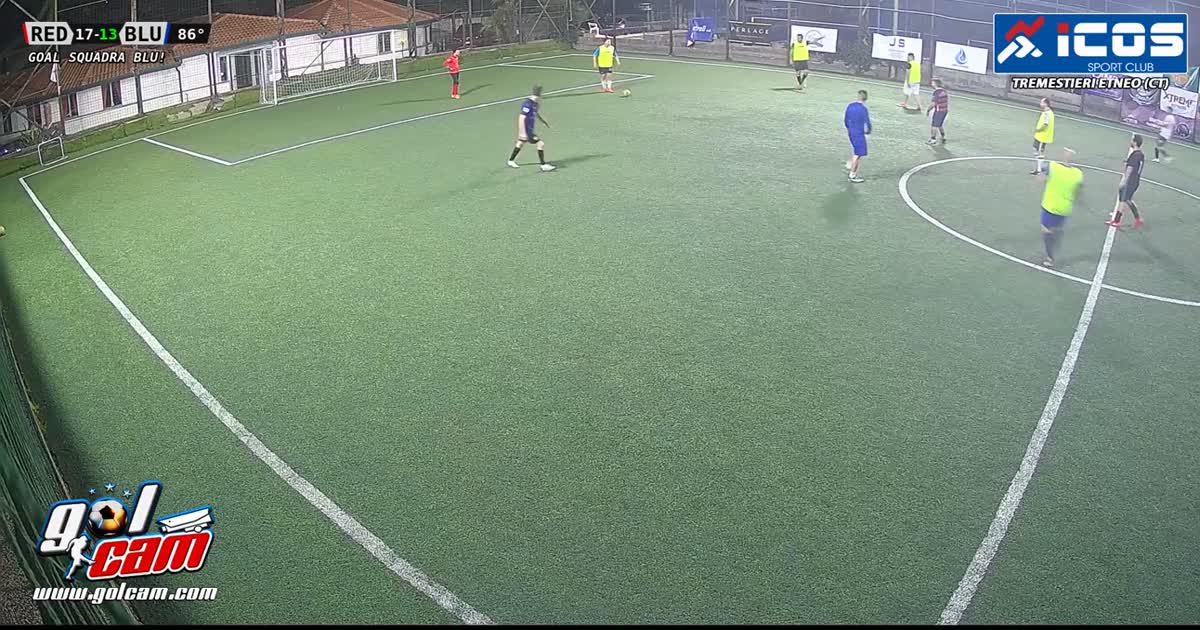 Goal da fuori area 