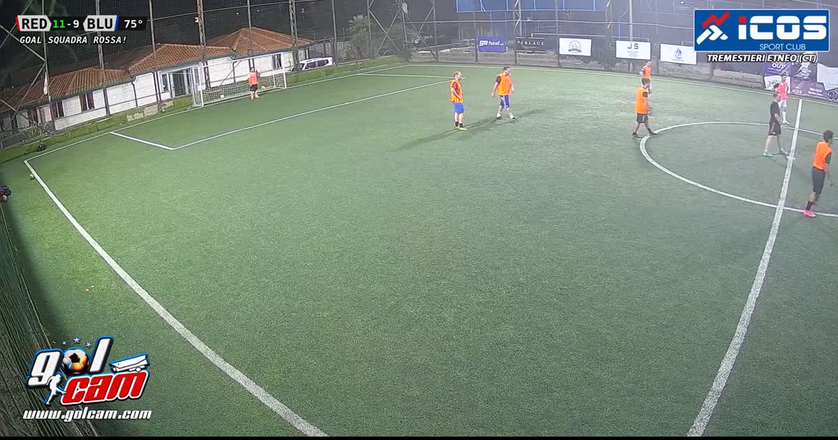 Terzo gol