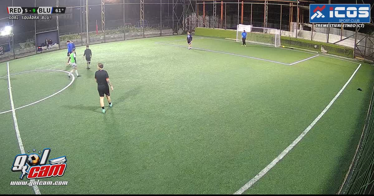 Dribbling e gol