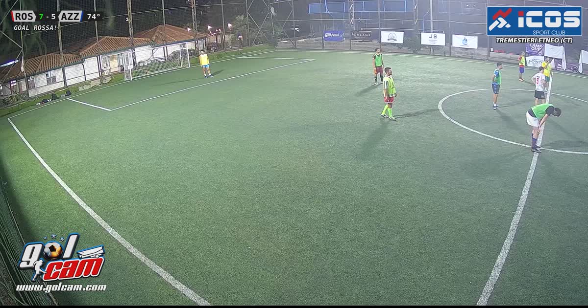Dribbling e gol