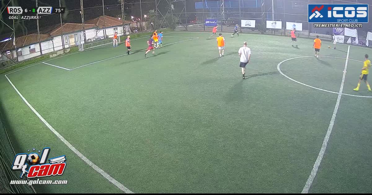 Gol da fuori