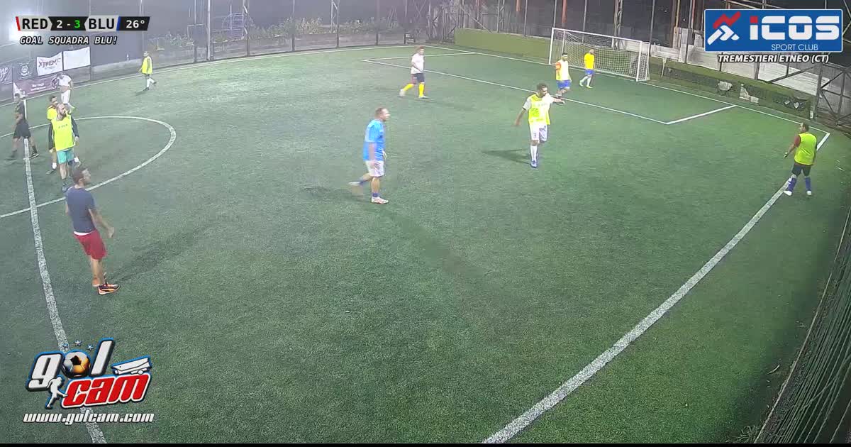 Gol da fuori area