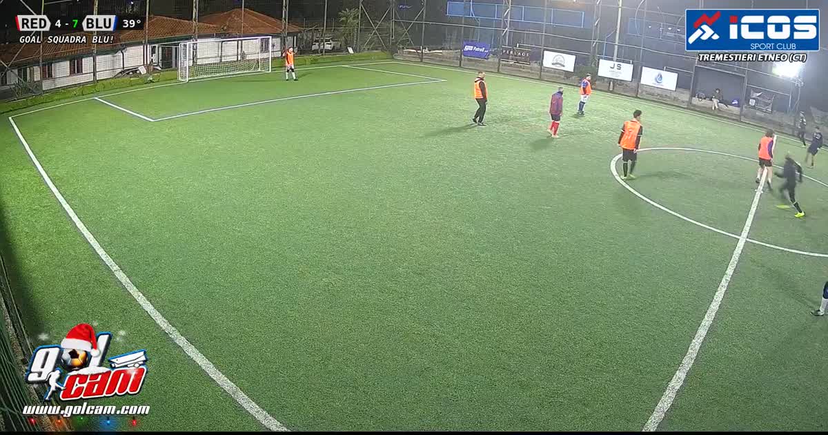 Povero portiere