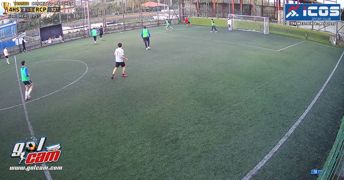 Tunnel, dribbling e gol