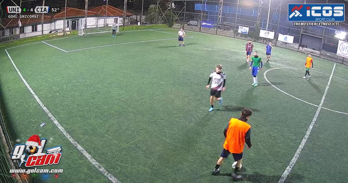 fregato sul primo palo 