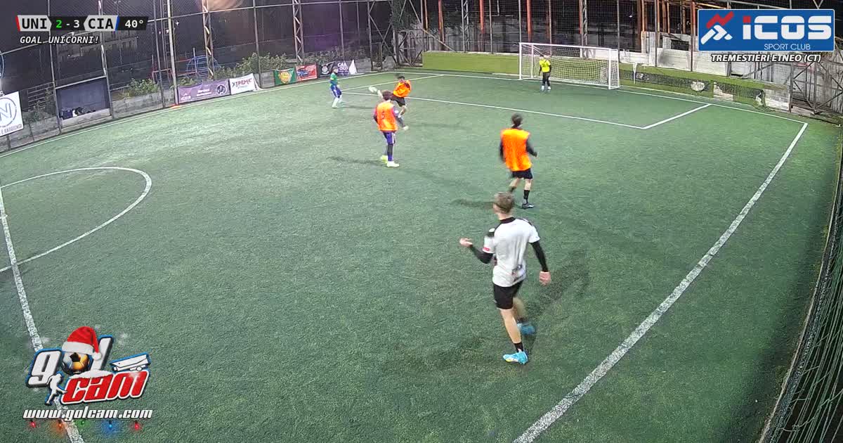 gol da centrocampo