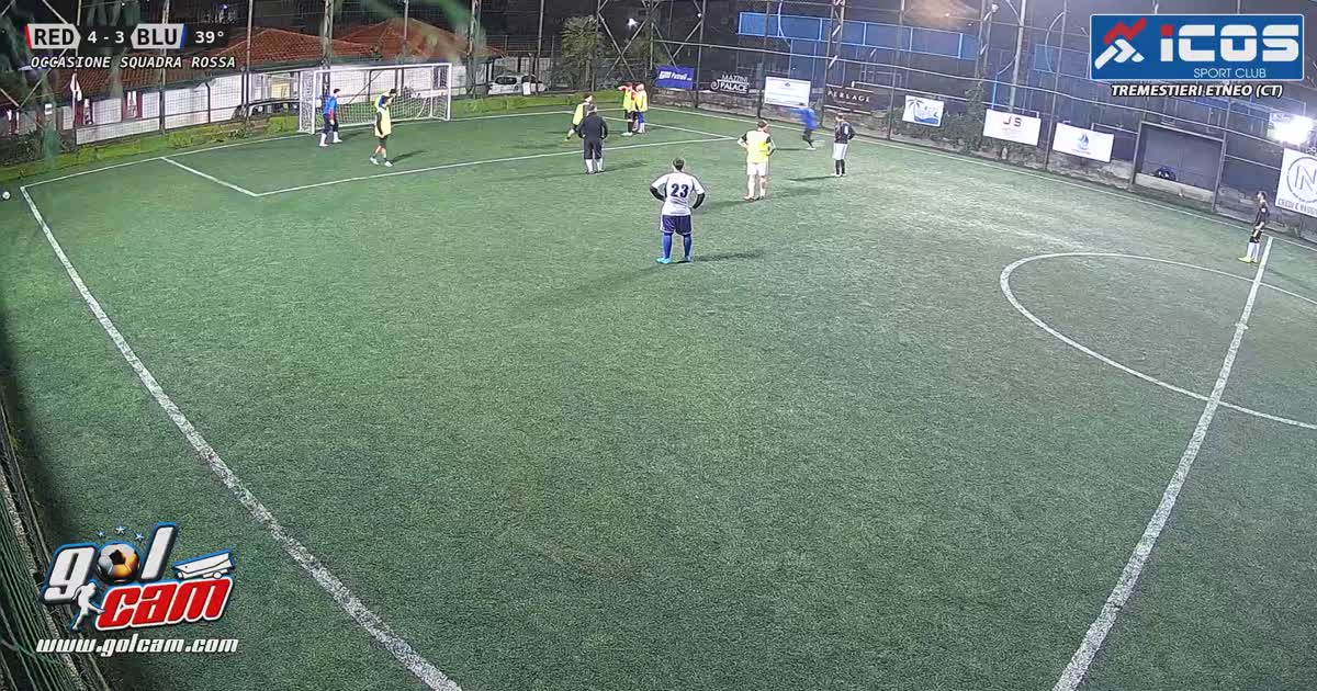 Gol punizione