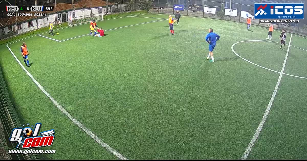 Dribbling e gol
