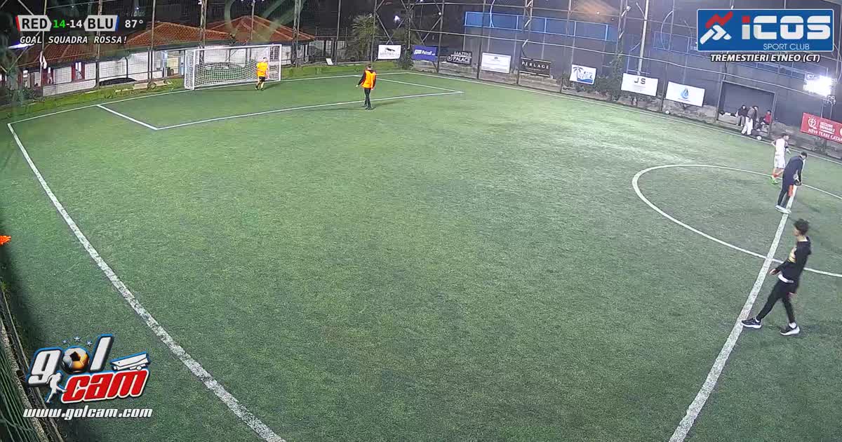 Calcio d?angolo 