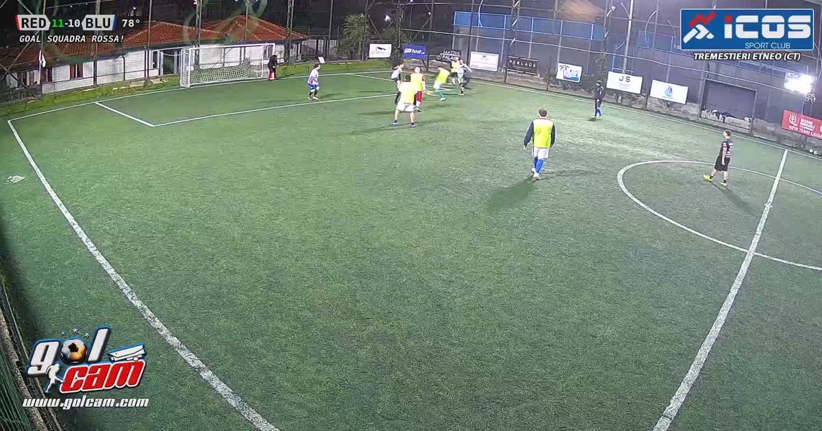 Lele gol sul recupero 