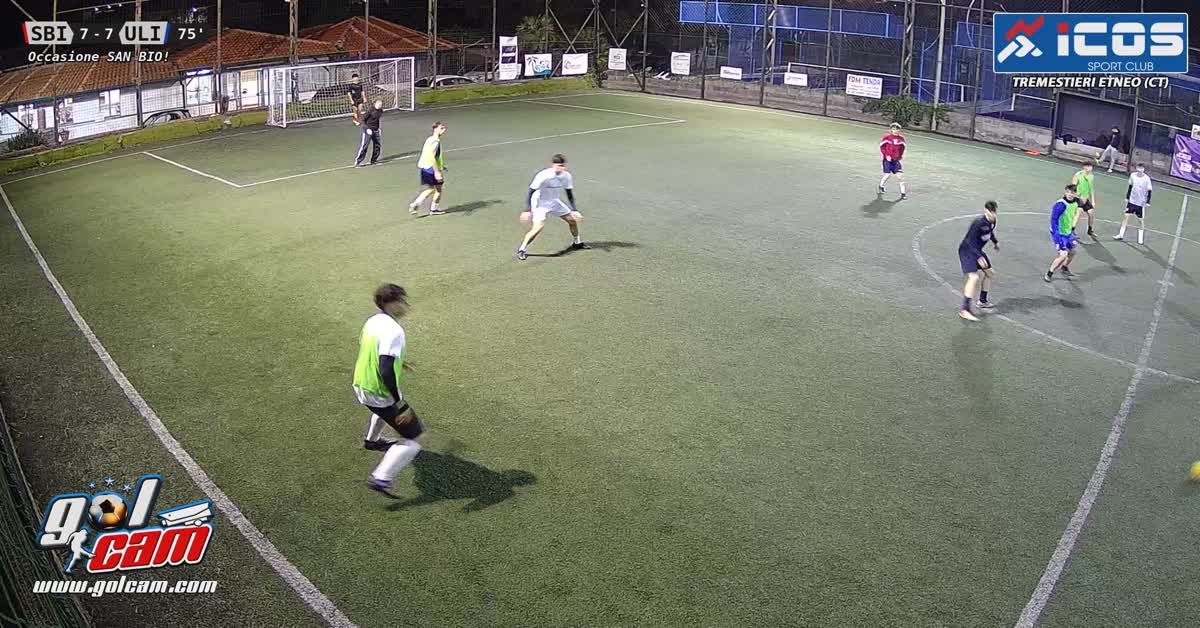 Mancato gol