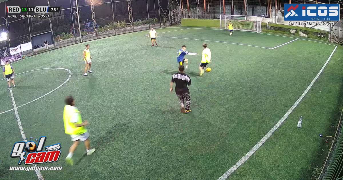 Doppio Dribbling e assist