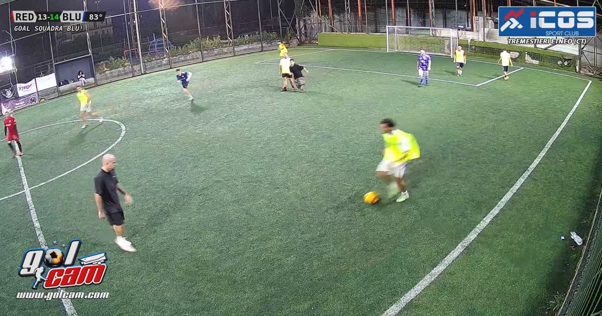 Tiro da fuori