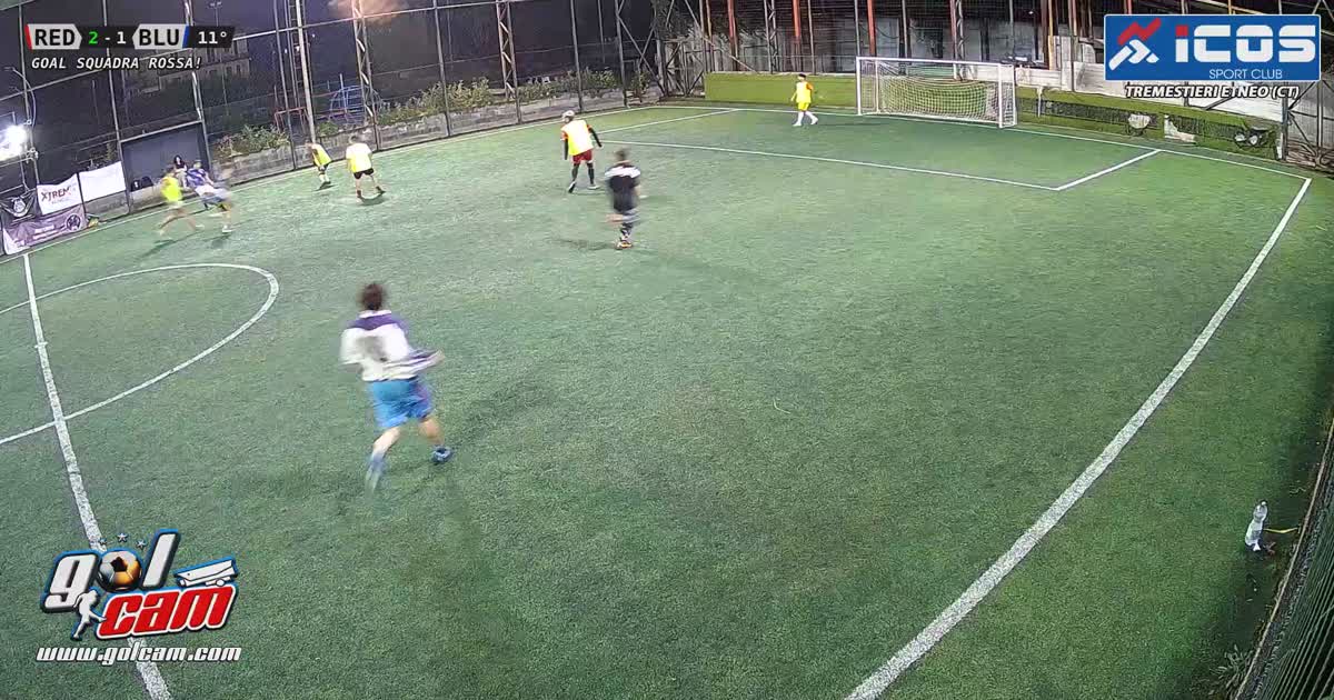 Gol a volo