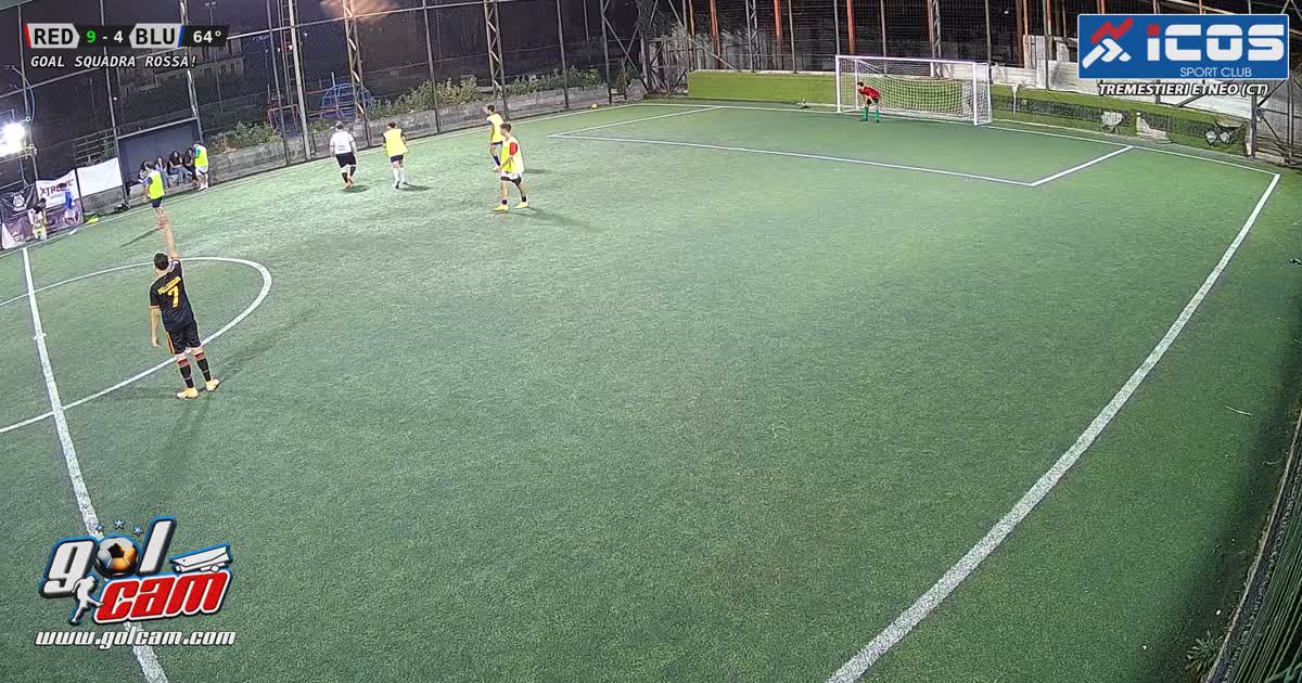 Tiro da fuori 3