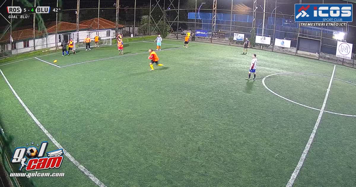 Gol da fuori area