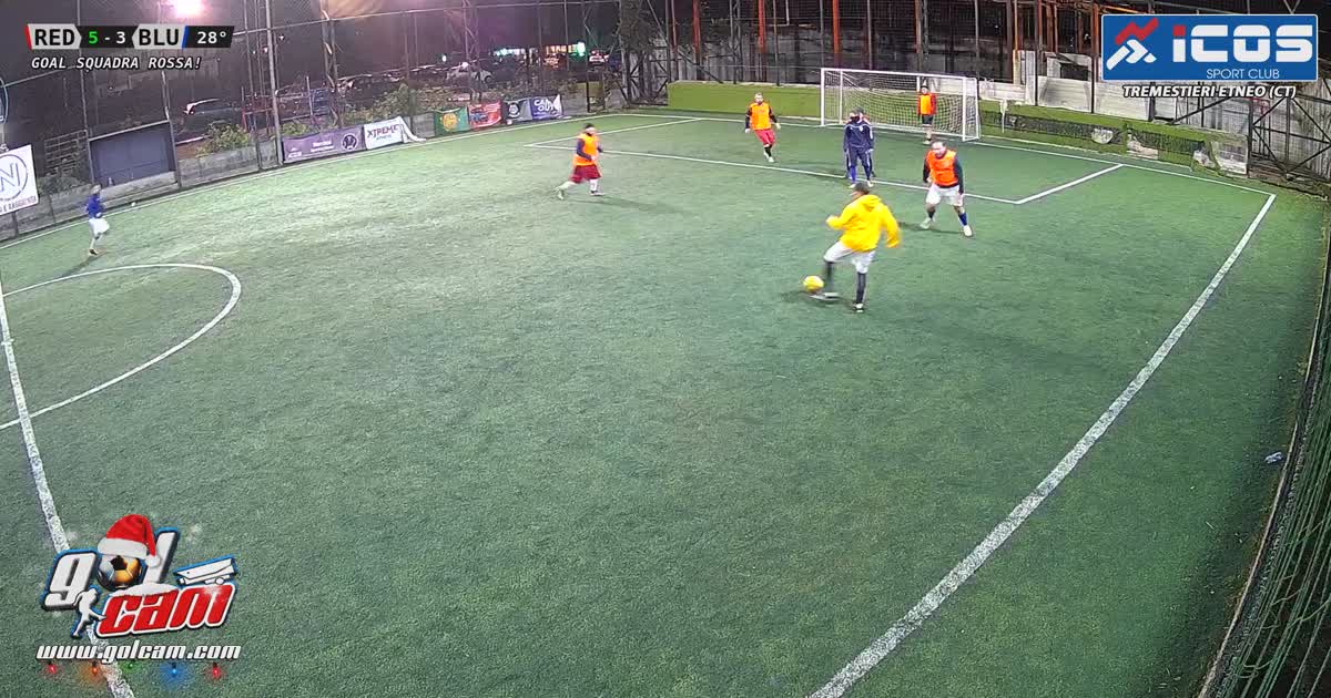 Dribbling e Gol