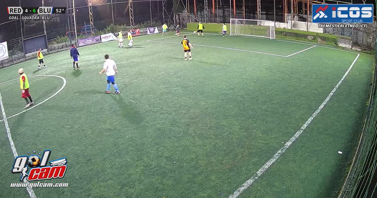 Gol facile da fuori area