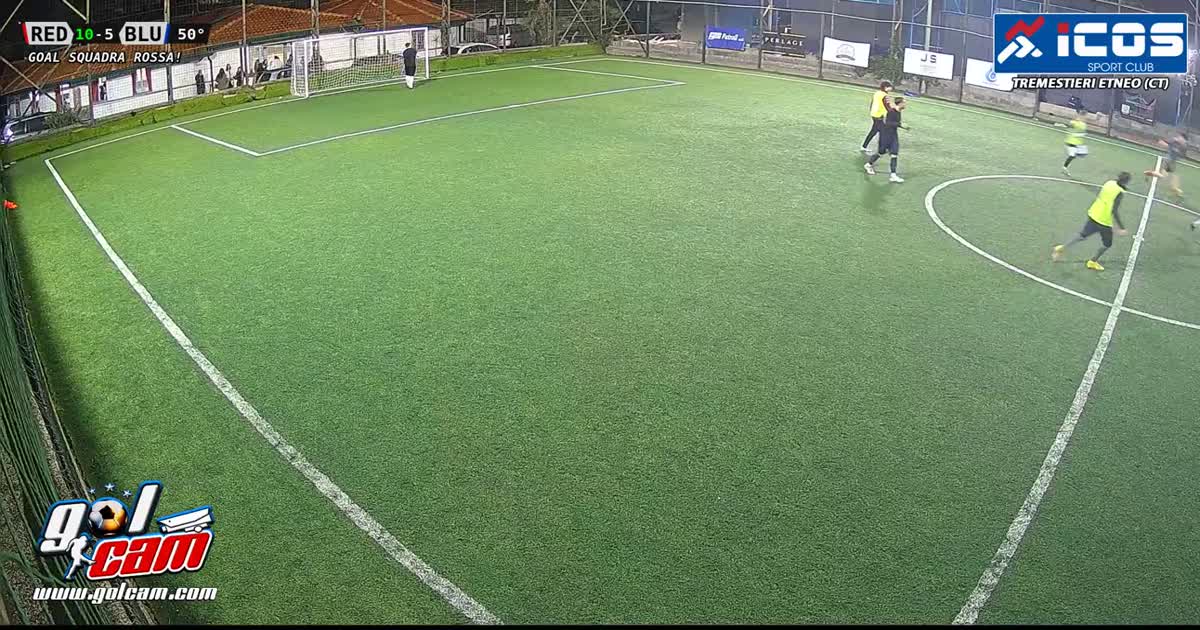 Gol tunnel canni