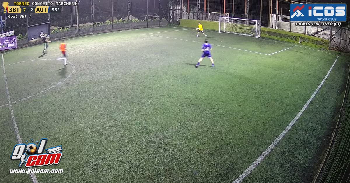 Strappa la palla e gol