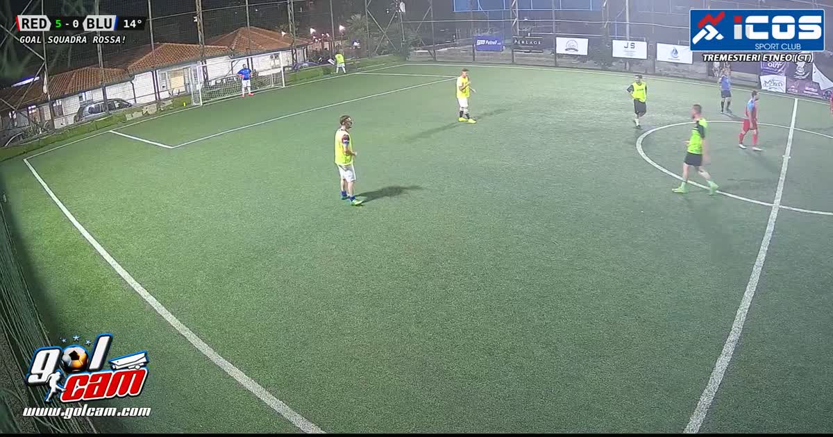 Lancio e goal