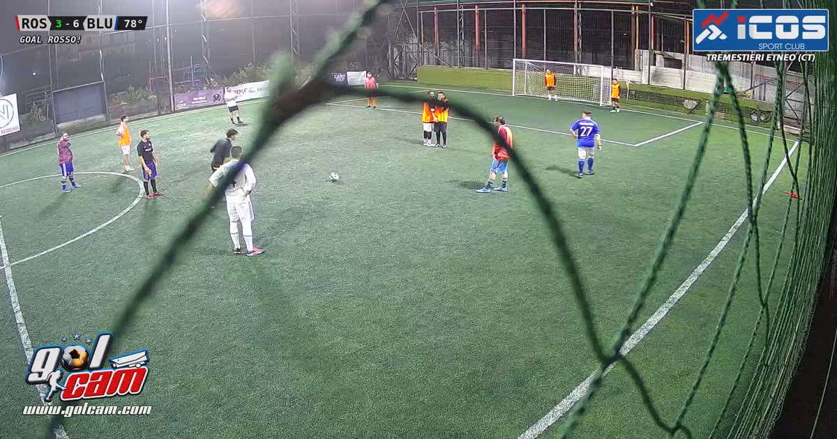 Gol su passaggio di Salvo