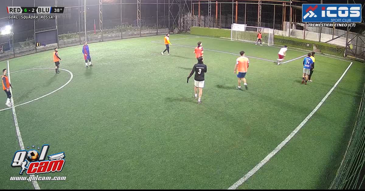 il gol del king