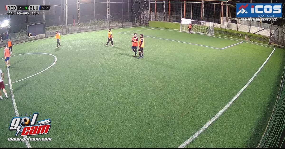 Gool in velocità 
