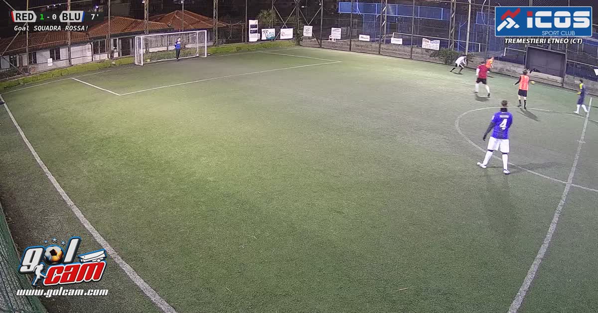 Dribbling e goal