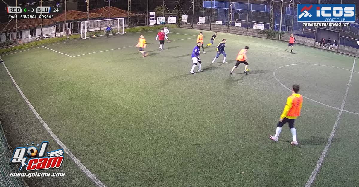 Dribbling e goal