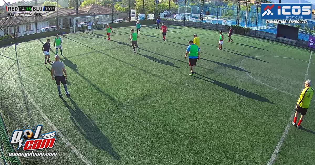 Azione personale con gol