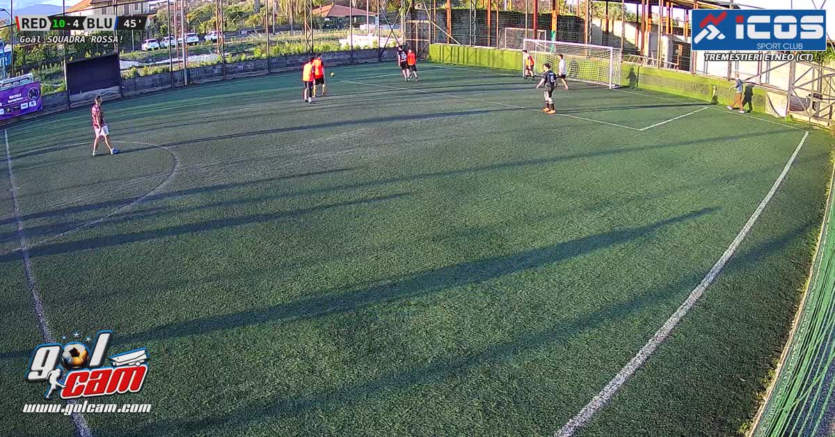 Tiro da fuori