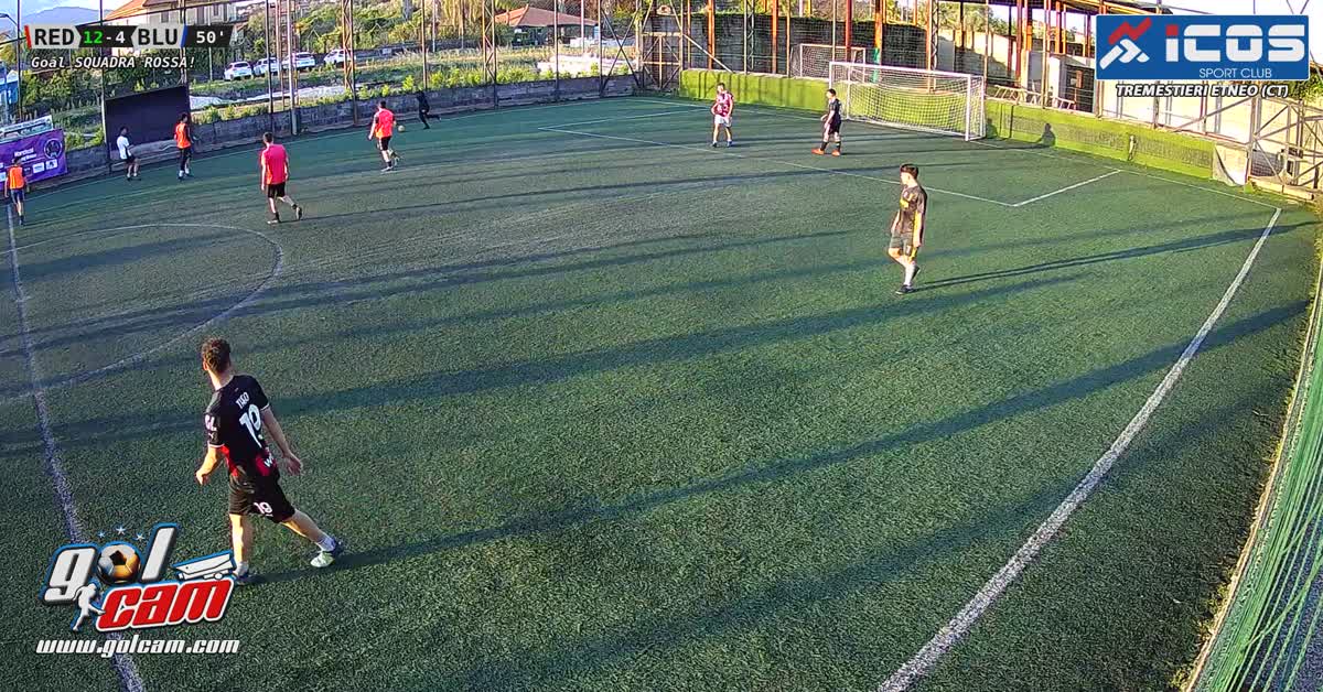 Partita 22 aprile