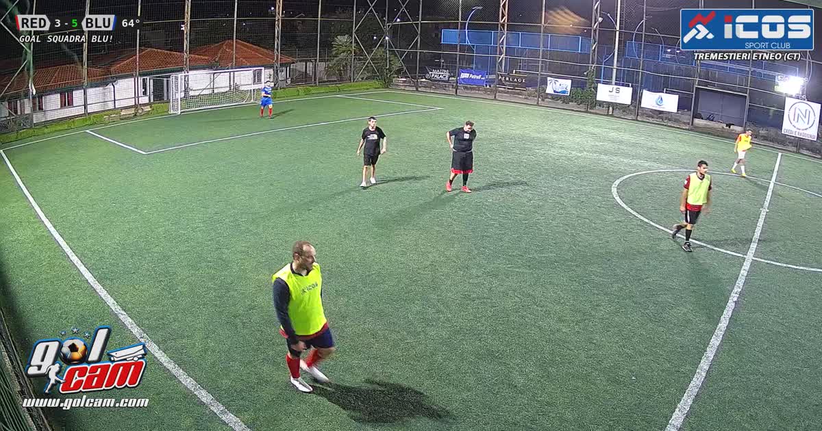 Dribbling e Gol