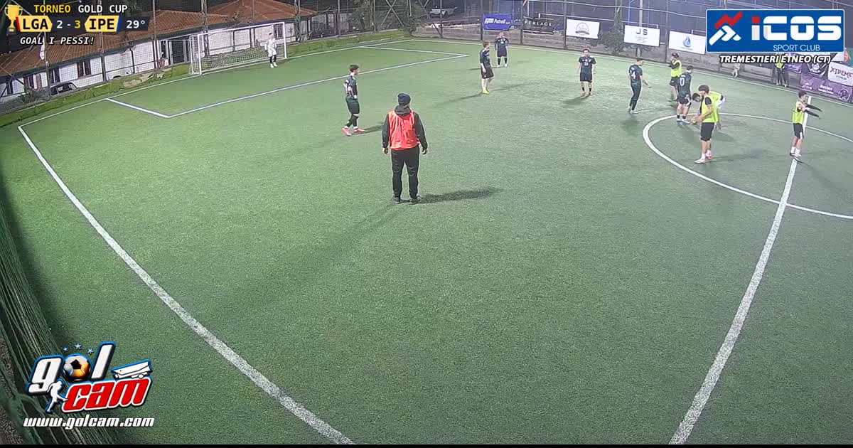 Gol punizione 