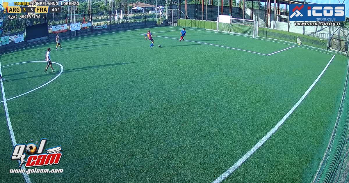 Golazo di elia