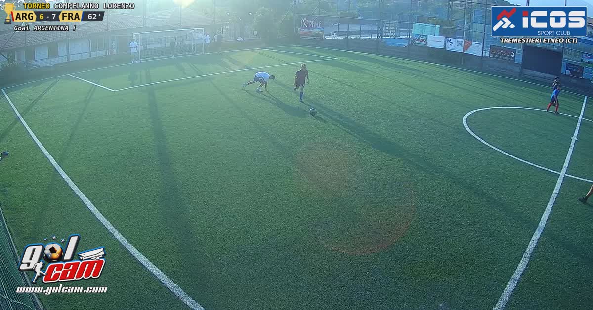 Gol Lorenzo 