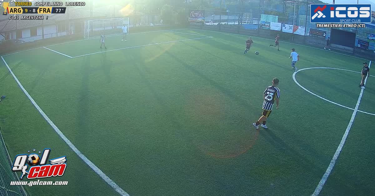 Gol Lorenzo