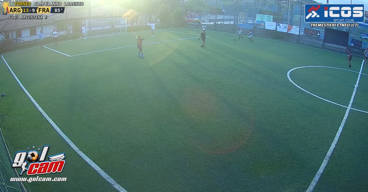 Gol 1 vs 1