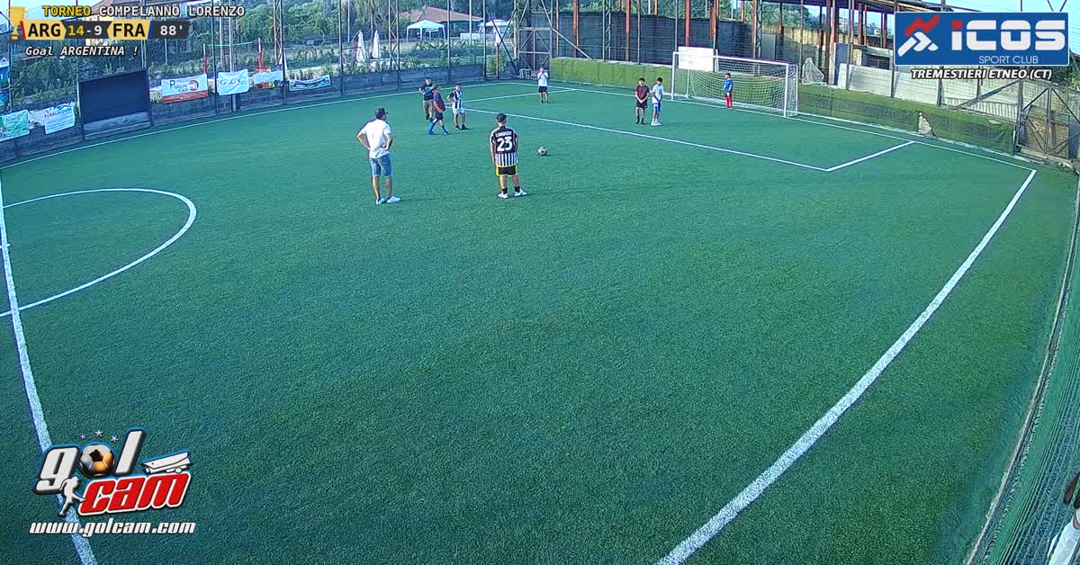 Gol punizione 