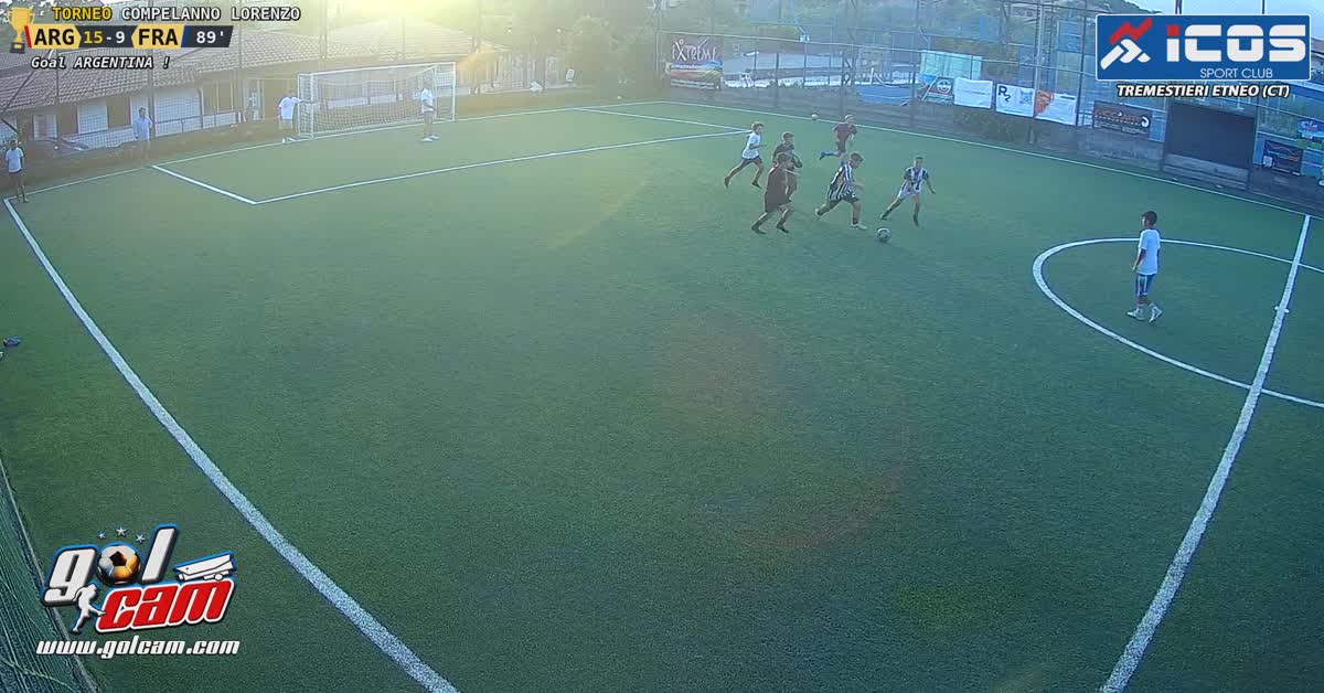 Gol Elia x Lorenzo 