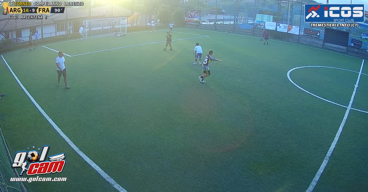 Gol Lorenzo x Pierluigi
