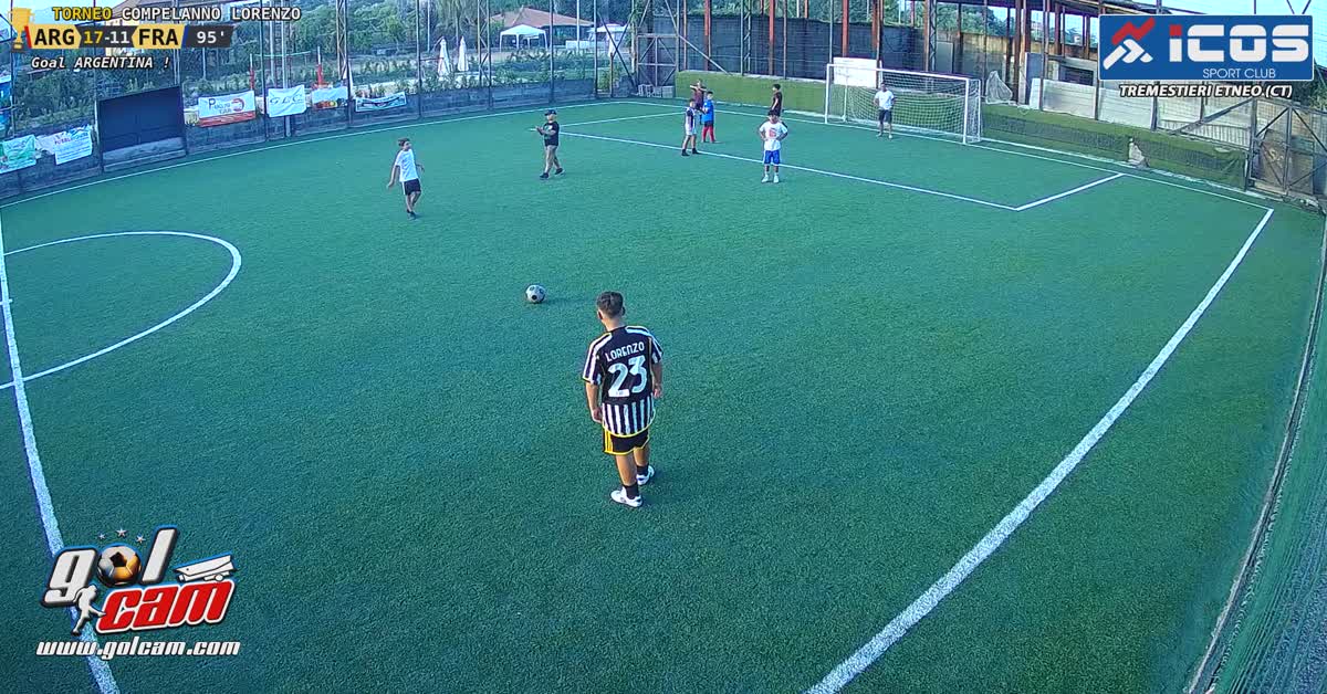 Punizione Pazzesca