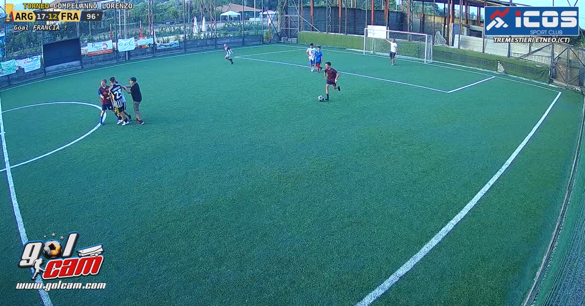 Gol punizione pt 2